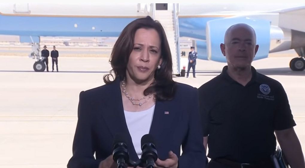 OANN Reporter Just Noticed Yet Another Mistake Kamala Made During “Rural Americans” Interview